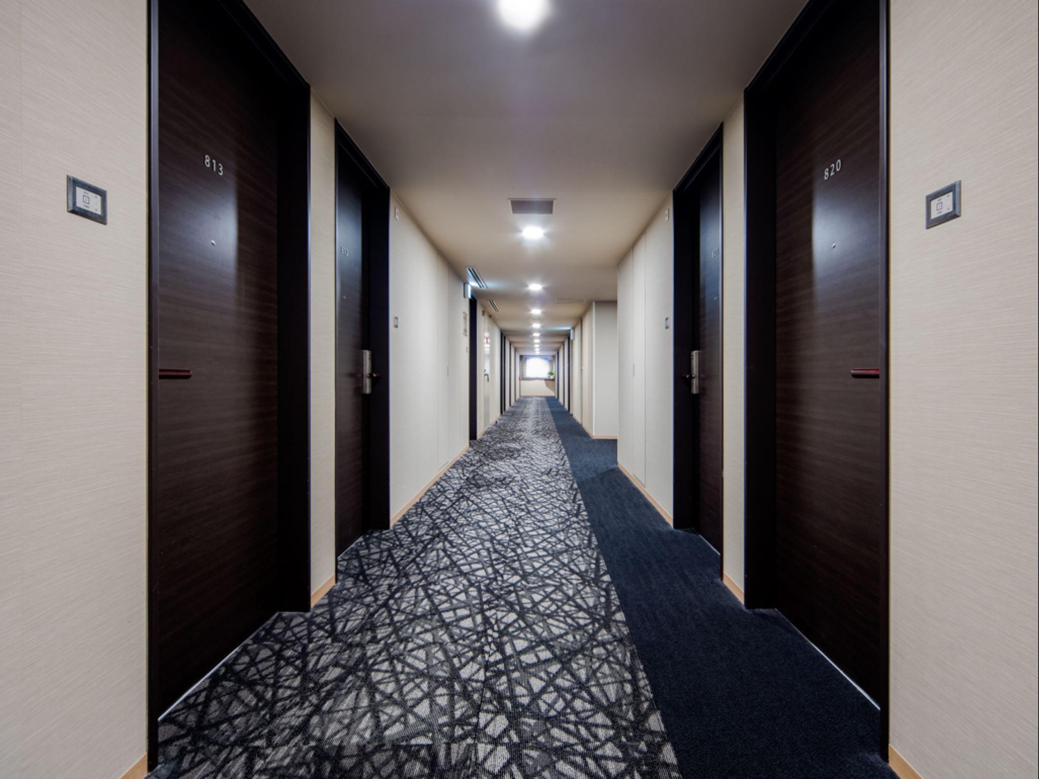 Daiwa Roynet Hotel Hakata-Gion Fukuoka  Buitenkant foto