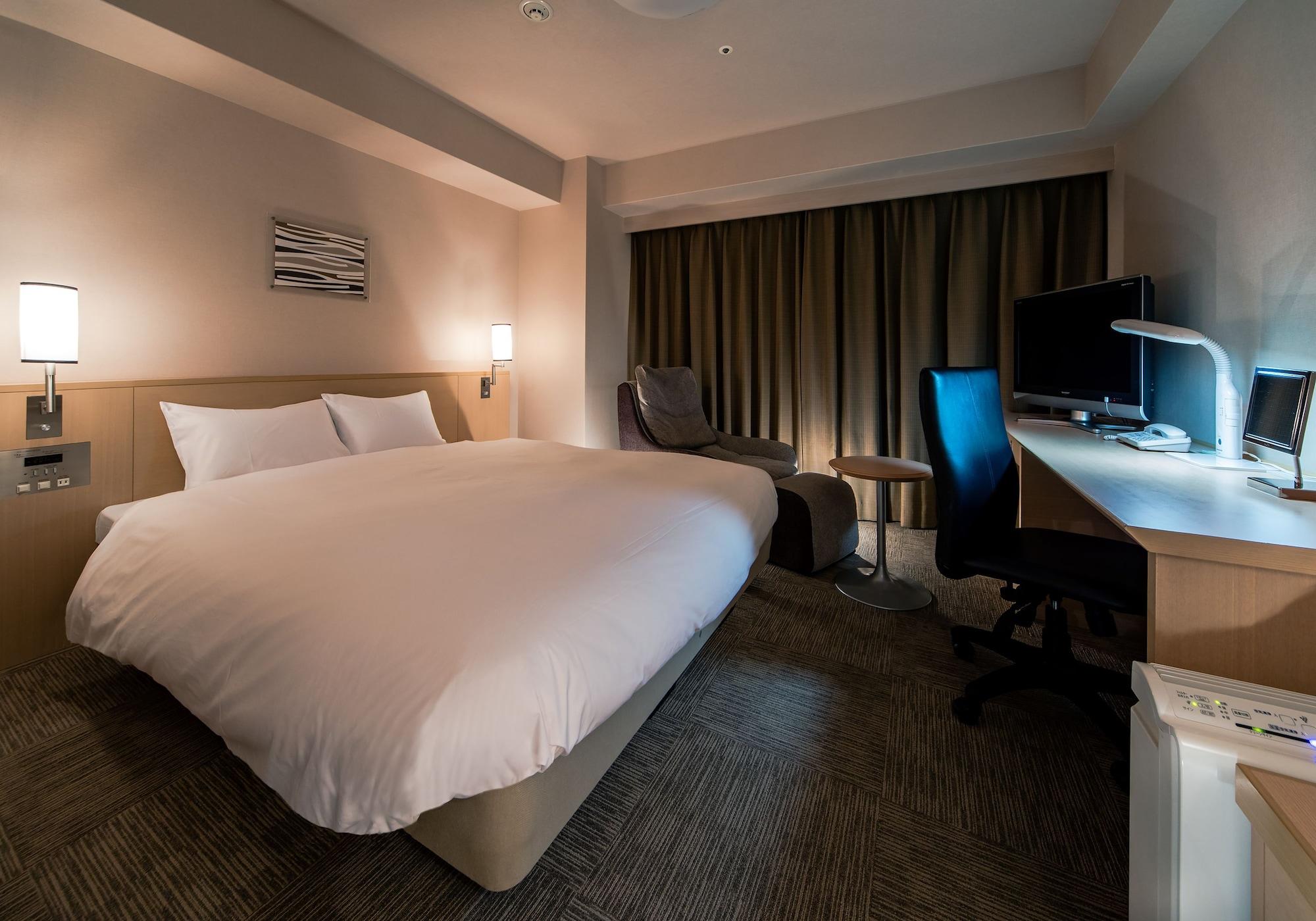 Daiwa Roynet Hotel Hakata-Gion Fukuoka  Buitenkant foto
