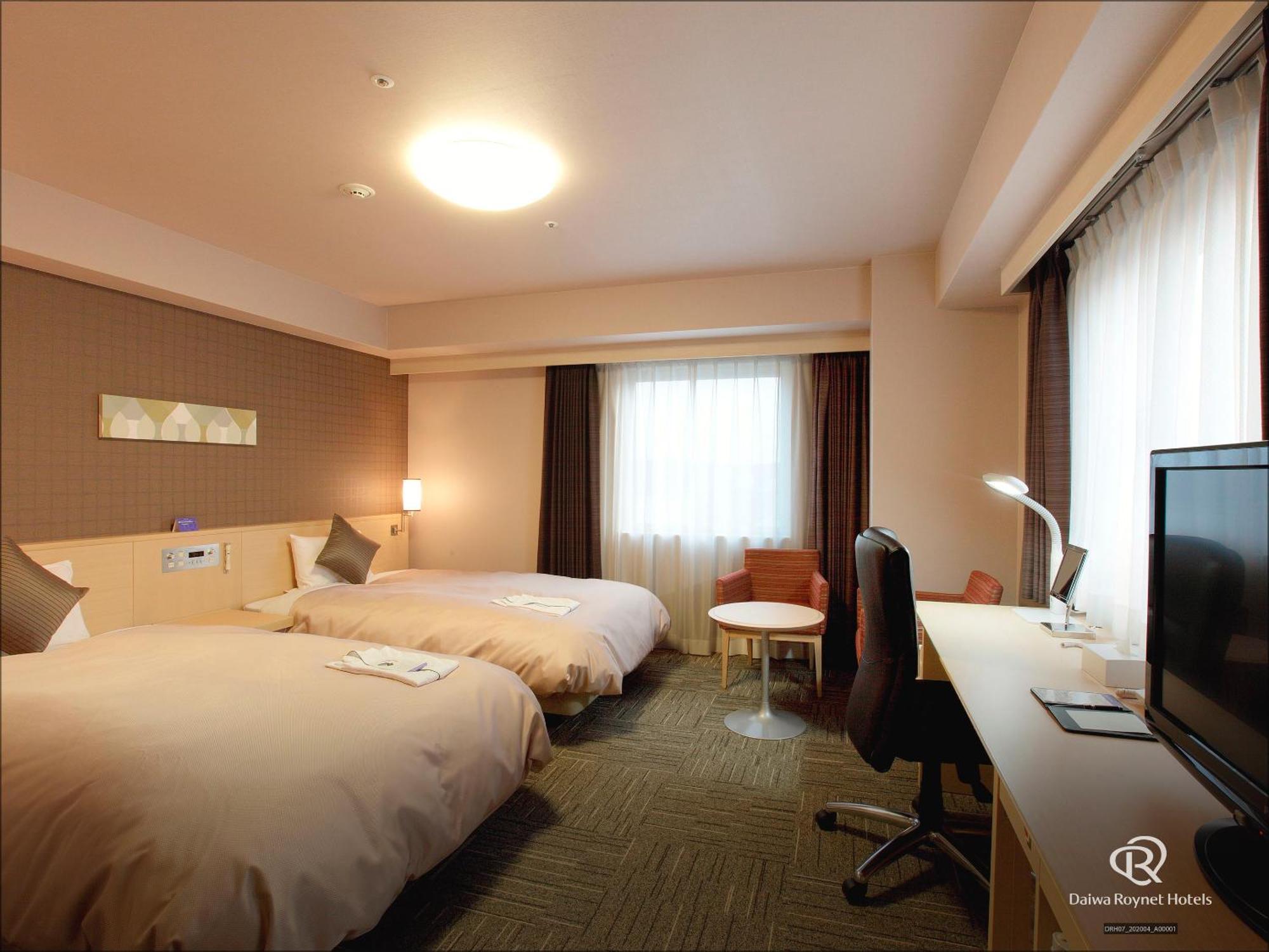 Daiwa Roynet Hotel Hakata-Gion Fukuoka  Buitenkant foto